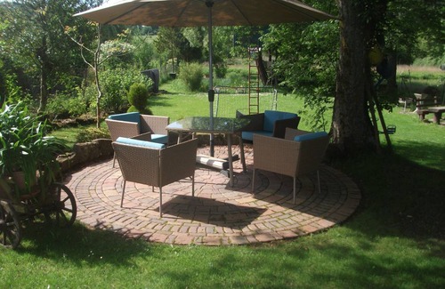 Fischbach bei Dahn Apartment | 70 m² Apartment ∙ 1 bedroom ∙ 4 guests