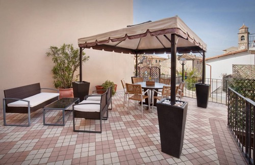 Albisano Apartment | 70 m² Apartment ∙ 2 bedrooms ∙ 4 guests