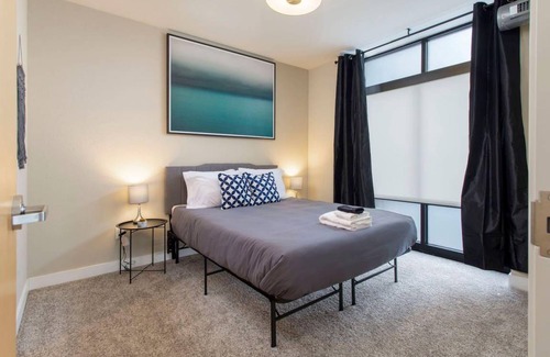 Downtown Minneapolis Apartment | 70 m² Apartment ∙ 1 bedroom ∙ 2 guests