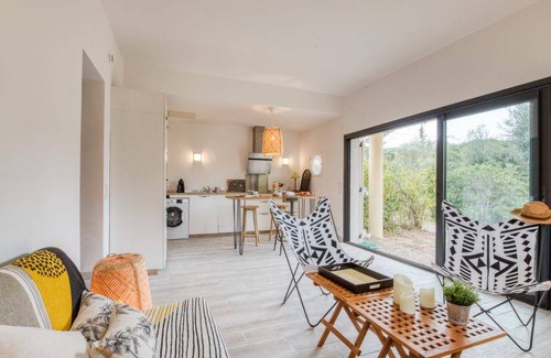 La Croix-Valmer Apartment | 70 m² Apartment ∙ 3 bedrooms ∙ 5 guests