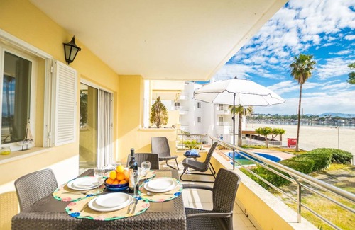 Alcudia Apartment | 70 m² Apartment ∙ 2 bedrooms ∙ 4 guests