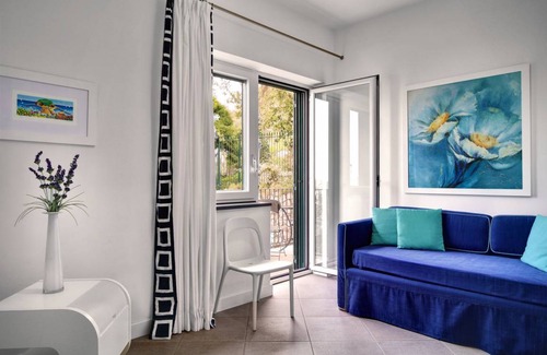 Sant'Agata sui Due Golfi Apartment | 70 m² Apartment ∙ 2 bedrooms ∙ 6 guests