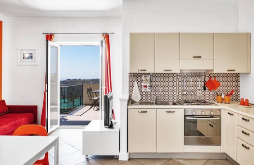 Sant'Agata sui Due Golfi Apartment | 70 m² Apartment ∙ 2 bedrooms ∙ 6 guests