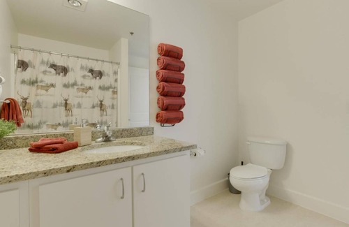 Pearl District Apartment | 70 m² Apartment ∙ 1 bedroom ∙ 3 guests
