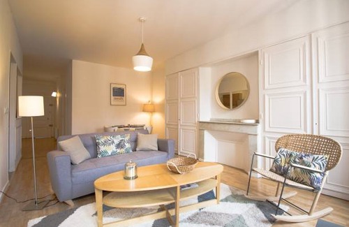 Saint-Georges Apartment | 70 m² Apartment ∙ 2 bedrooms ∙ 3 guests