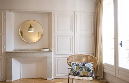 Saint-Georges Apartment | 70 m² Apartment ∙ 2 bedrooms ∙ 3 guests