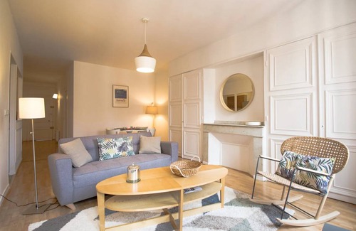 Saint-Georges Apartment | 70 m² Apartment ∙ 2 bedrooms ∙ 4 guests