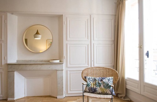 Saint-Georges Apartment | 70 m² Apartment ∙ 2 bedrooms ∙ 4 guests