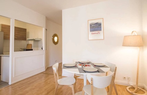 Saint-Georges Apartment | 70 m² Apartment ∙ 2 bedrooms ∙ 4 guests