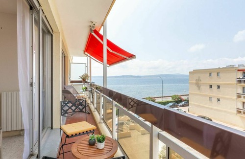 Sainte-Maxime City Centre Apartment | 70 m² Apartment ∙ 2 bedrooms ∙ 6 guests