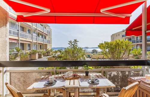 Sainte-Maxime City Centre Apartment | 70 m² Apartment ∙ 2 bedrooms ∙ 6 guests