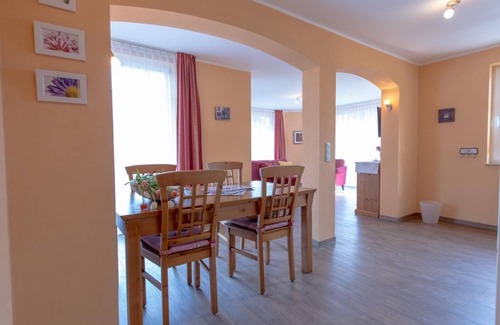 Ostseebad Kuhlungsborn Apartment | 70 m² Apartment ∙ 2 bedrooms ∙ 5 guests