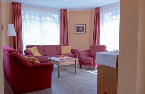 Ostseebad Kuhlungsborn Apartment | 70 m² Apartment ∙ 2 bedrooms ∙ 5 guests