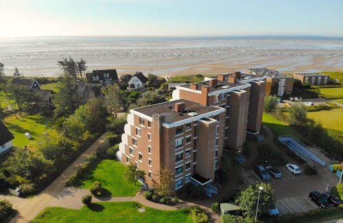 Wyk auf Foehr Apartment | 70 m² Apartment ∙ 2 bedrooms ∙ 4 guests