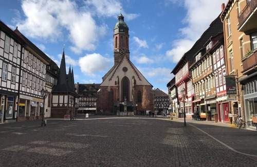 Einbeck Apartment | 70 m² Apartment ∙ 1 bedroom ∙ 4 guests