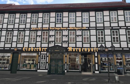 Einbeck Apartment | 70 m² Apartment ∙ 1 bedroom ∙ 4 guests