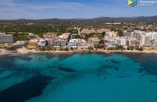 S'illot Apartment | 70 m² Apartment ∙ 1 bedroom ∙ 2 guests