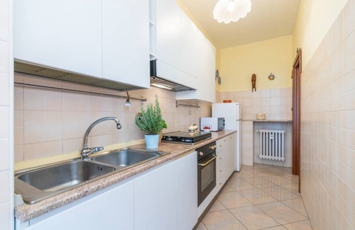 Cenisia Apartment | 70 m² Apartment ∙ 1 bedroom ∙ 4 guests