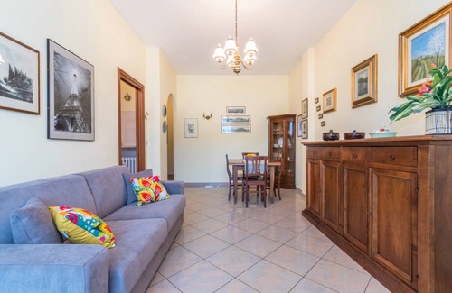 Cenisia Apartment | 70 m² Apartment ∙ 1 bedroom ∙ 4 guests