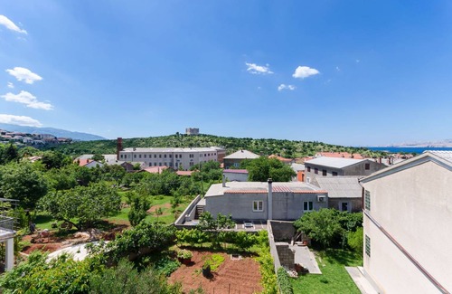 Senj Apartment | 70 m² Apartment ∙ 1 bedroom ∙ 4 guests