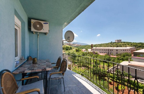 Senj Apartment | 70 m² Apartment ∙ 1 bedroom ∙ 4 guests