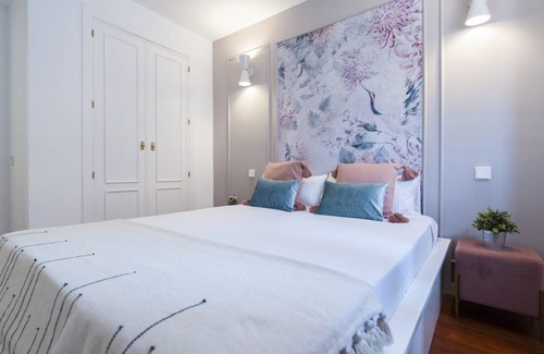 Malasana Apartment | 70 m² Apartment ∙ 1 bedroom ∙ 4 guests