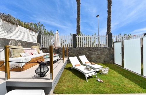 Meloneras Apartment | 70 m² Apartment ∙ 1 bedroom ∙ 2 guests