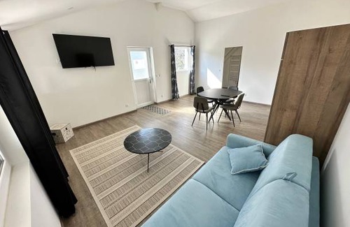 Jumieges Apartment | 70 m² Apartment ∙ 1 bedroom ∙ 2 guests