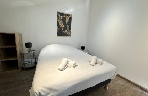 Jumieges Apartment | 70 m² Apartment ∙ 1 bedroom ∙ 2 guests