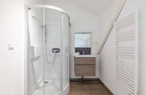 Jumieges Apartment | 70 m² Apartment ∙ 1 bedroom ∙ 2 guests