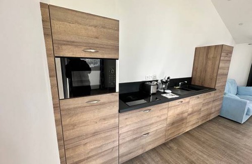 Jumieges Apartment | 70 m² Apartment ∙ 1 bedroom ∙ 2 guests