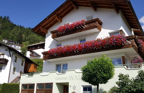 Fendels Apartment | 70 m² Apartment ∙ 2 bedrooms ∙ 6 guests