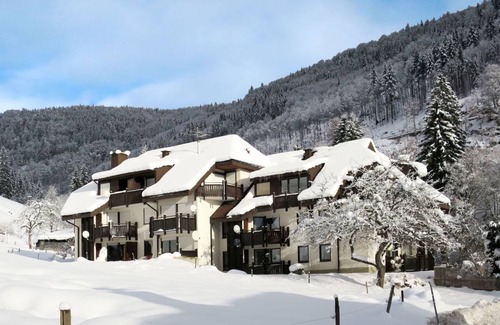 Todtnau Apartment | 70 m² Apartment ∙ 2 bedrooms ∙ 4 guests