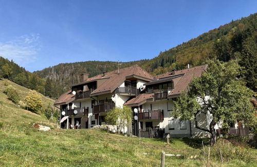 Todtnau Apartment | 70 m² Apartment ∙ 2 bedrooms ∙ 4 guests