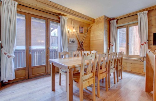 Morzine Apartment | 70 m² Apartment ∙ 2 bedrooms ∙ 8 guests