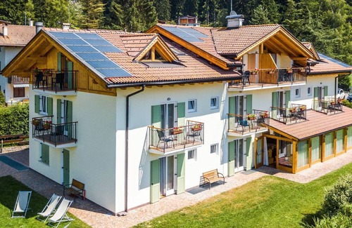 Ronzone Apartment | 70 m² Apartment ∙ 2 bedrooms ∙ 4 guests