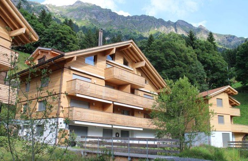 Wengen Apartment | 70 m² Apartment ∙ 2 bedrooms ∙ 4 guests
