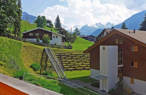 Wengen Apartment | 70 m² Apartment ∙ 2 bedrooms ∙ 4 guests