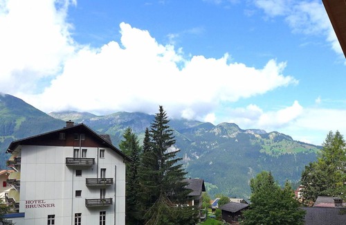 Wengen Apartment | 70 m² Apartment ∙ 2 bedrooms ∙ 4 guests