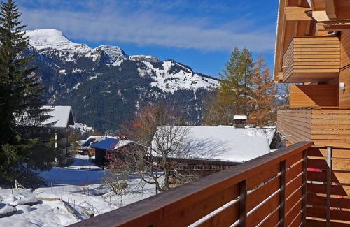 Wengen Apartment | 70 m² Apartment ∙ 2 bedrooms ∙ 4 guests