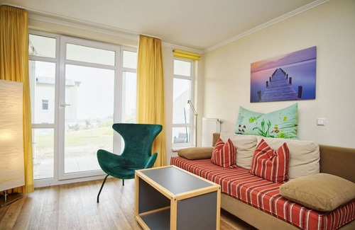 Gohren Apartment | 70 m² Apartment ∙ 2 bedrooms ∙ 5 guests