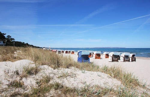 Gohren Apartment | 70 m² Apartment ∙ 2 bedrooms ∙ 4 guests