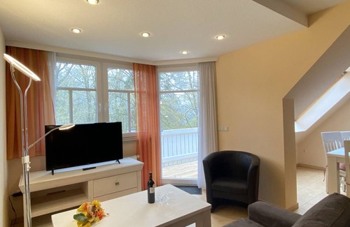Gohren Apartment | 70 m² Apartment ∙ 2 bedrooms ∙ 4 guests