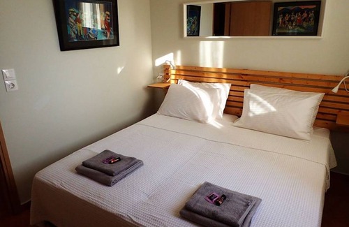 Drapanos Apartment | 70 m² Apartment ∙ 2 bedrooms ∙ 6 guests