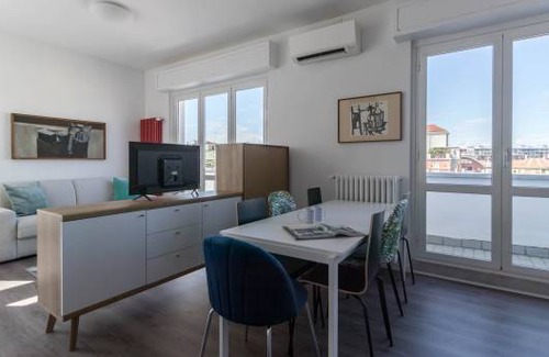 Turro Apartment | 70 m² Apartment ∙ 2 bedrooms ∙ 2 guests
