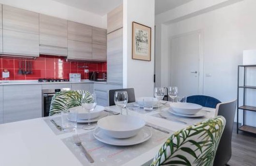Turro Apartment | 70 m² Apartment ∙ 2 bedrooms ∙ 2 guests