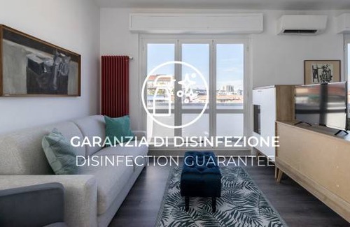 Turro Apartment | 70 m² Apartment ∙ 2 bedrooms ∙ 2 guests