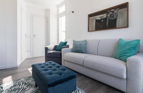 Turro Apartment | 70 m² Apartment ∙ 2 bedrooms ∙ 4 guests