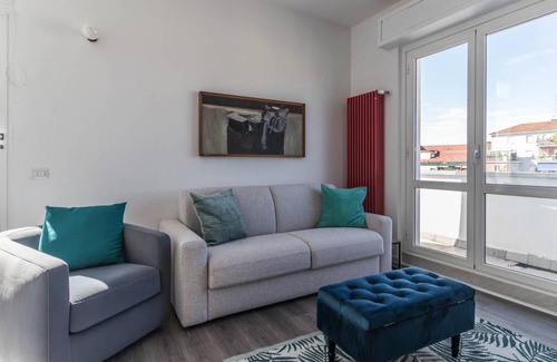 Turro Apartment | 70 m² Apartment ∙ 2 bedrooms ∙ 4 guests
