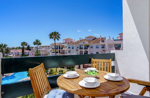 San Pedro de Alcantara Apartment | 70 m² Apartment ∙ 2 bedrooms ∙ 4 guests